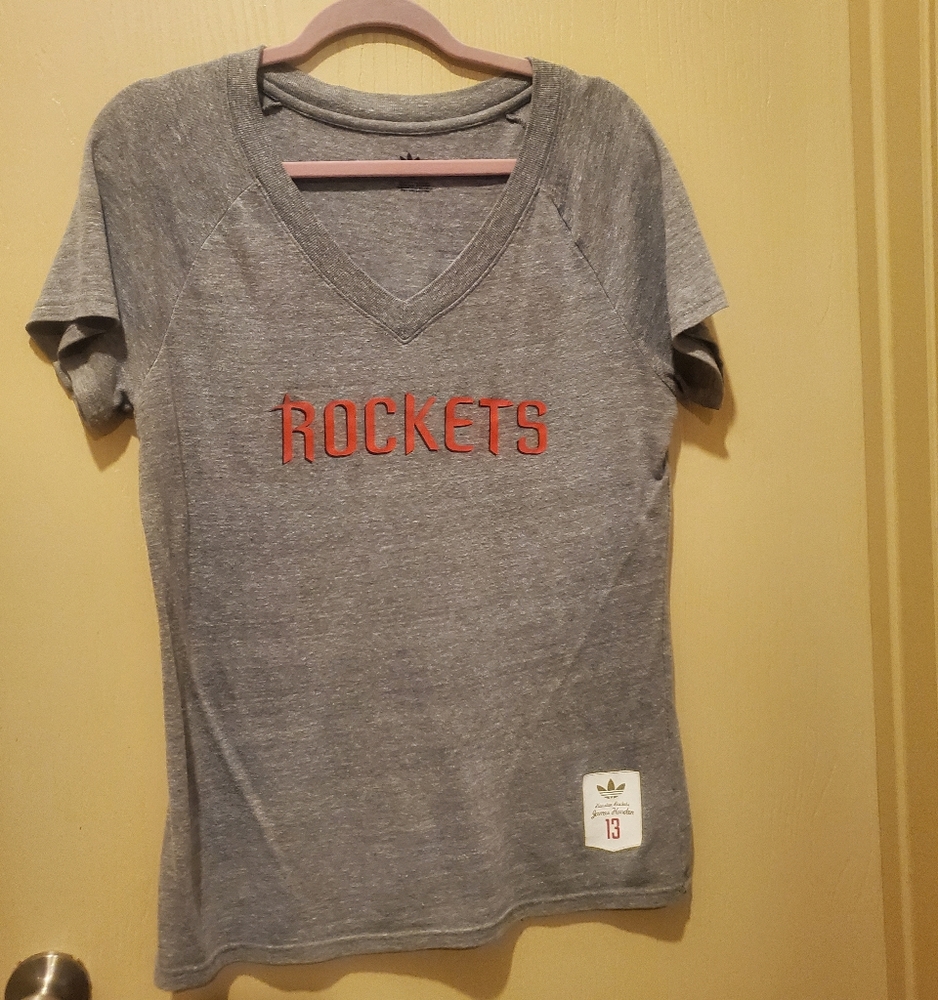 Houston Rockets shirt